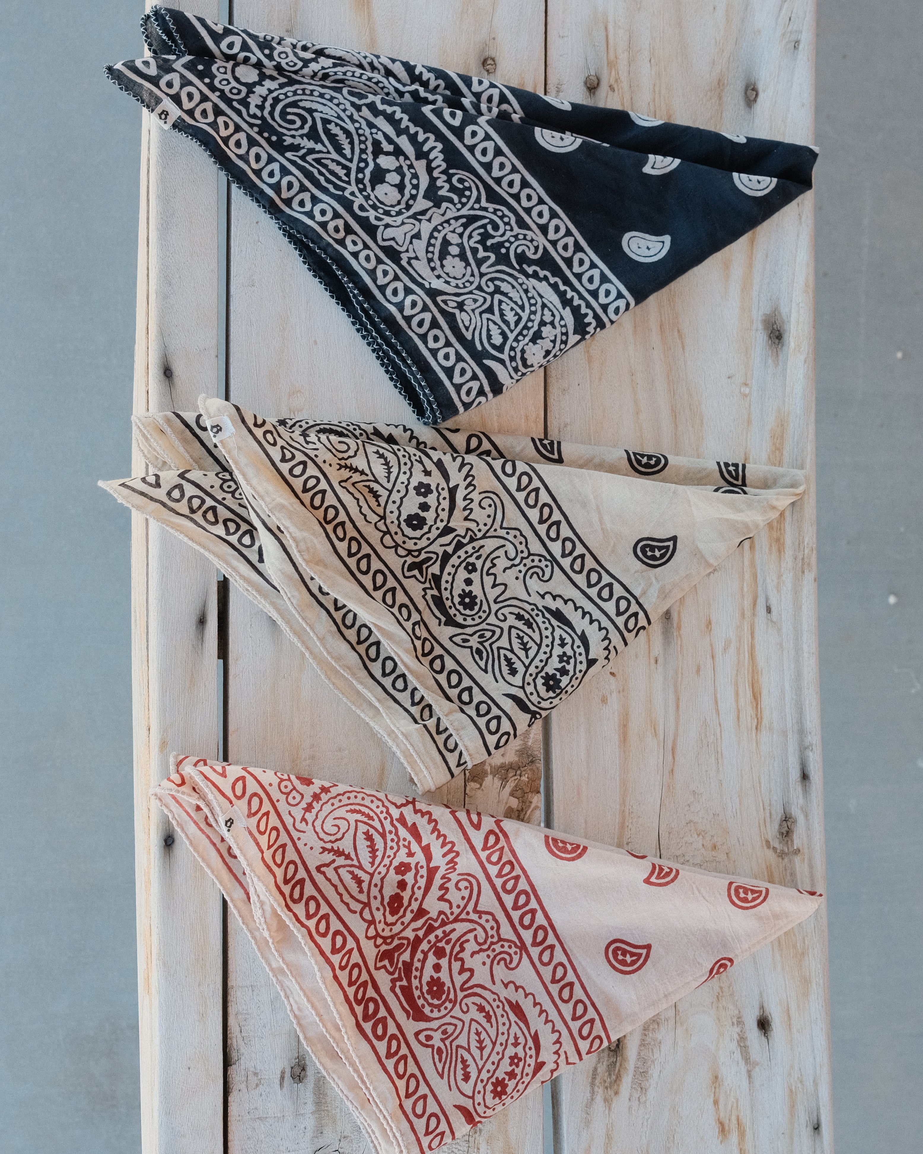 Core Bundle 3 Pack – Bight Bandana